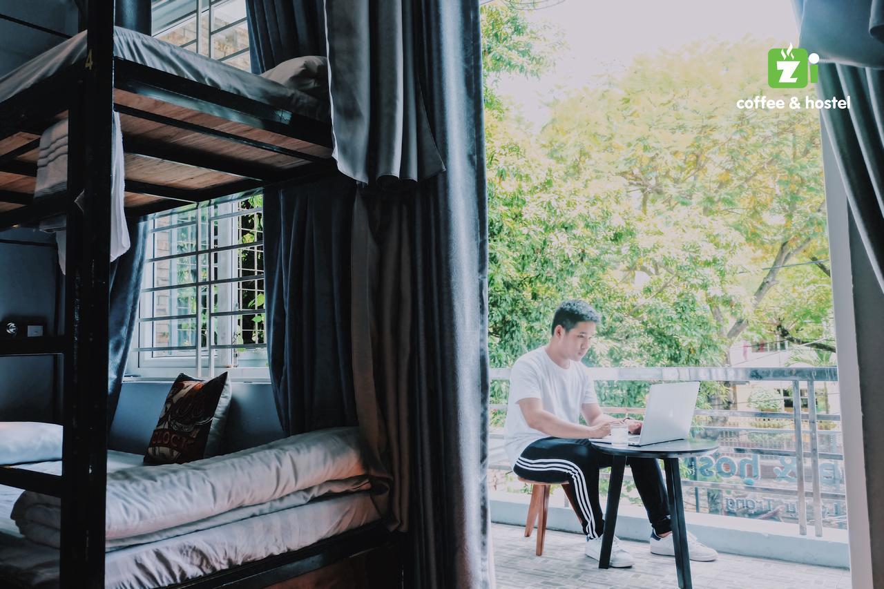 Zi Coffee & Hostel Da Nang Exterior photo