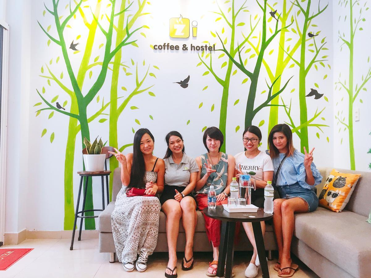 Zi Coffee & Hostel Da Nang Exterior photo