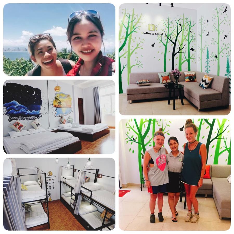 Zi Coffee & Hostel Da Nang Exterior photo