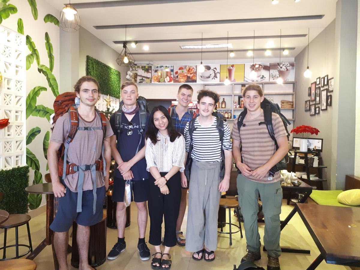 Zi Coffee & Hostel Da Nang Exterior photo