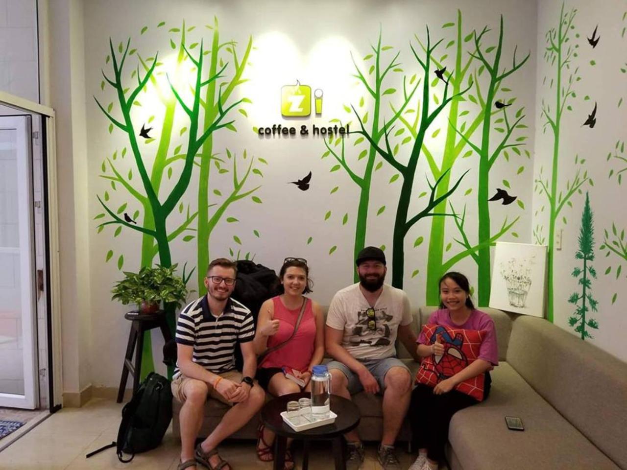 Zi Coffee & Hostel Da Nang Exterior photo