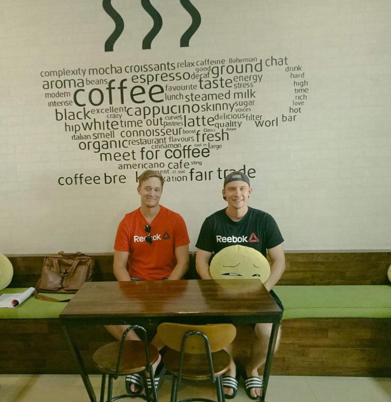 Zi Coffee & Hostel Da Nang Exterior photo