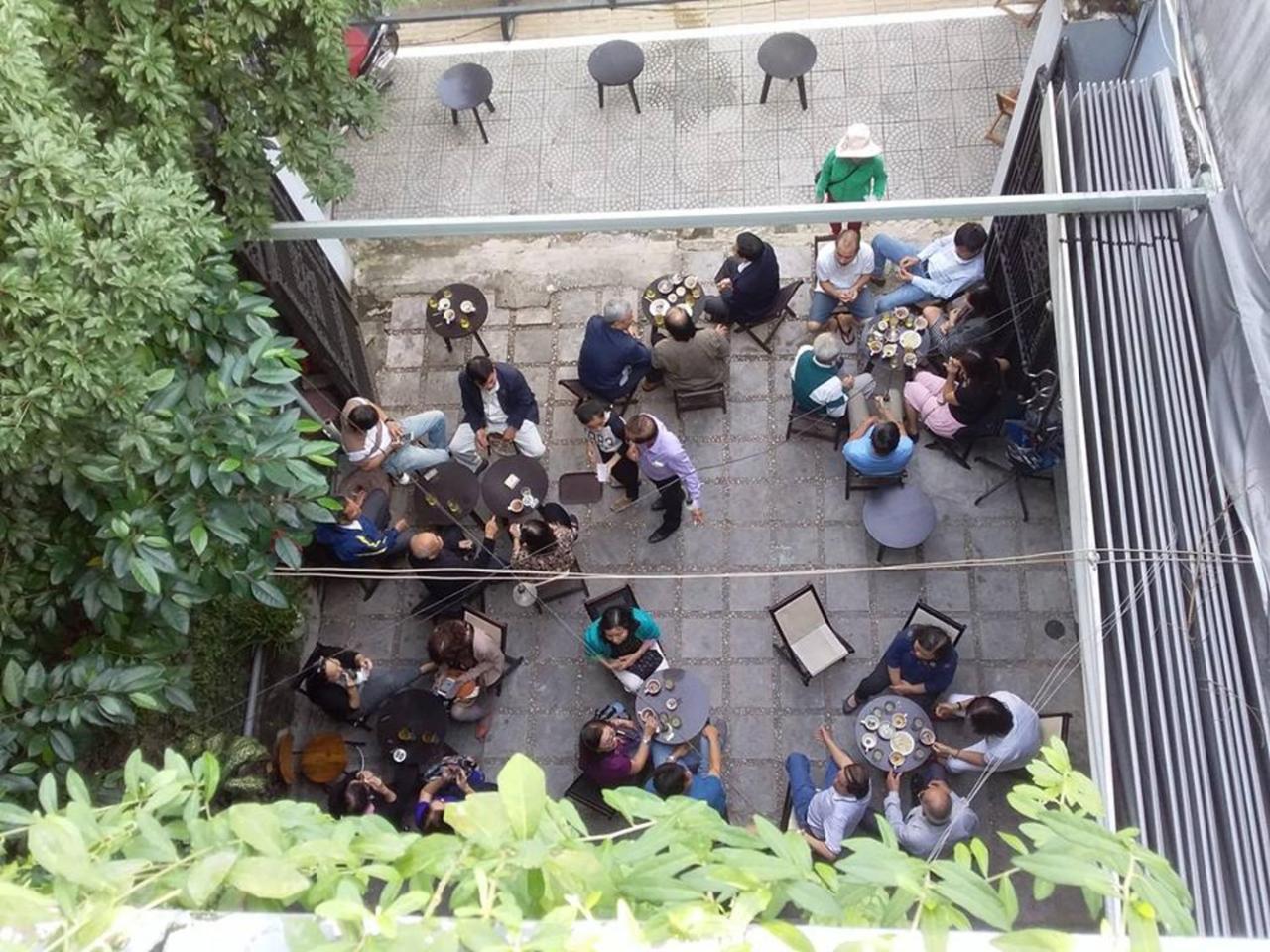 Zi Coffee & Hostel Da Nang Exterior photo
